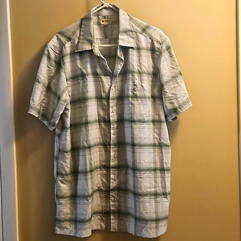 Short sleeve Haggar